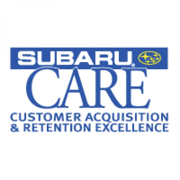 Logo of Subaru CARE