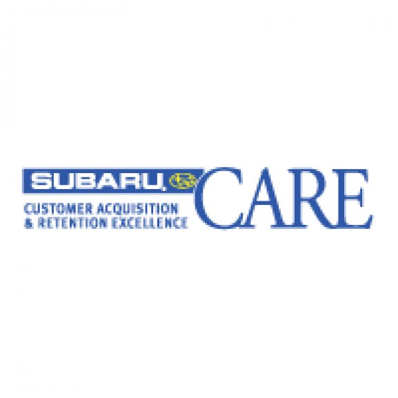 Logo of Subaru CARE