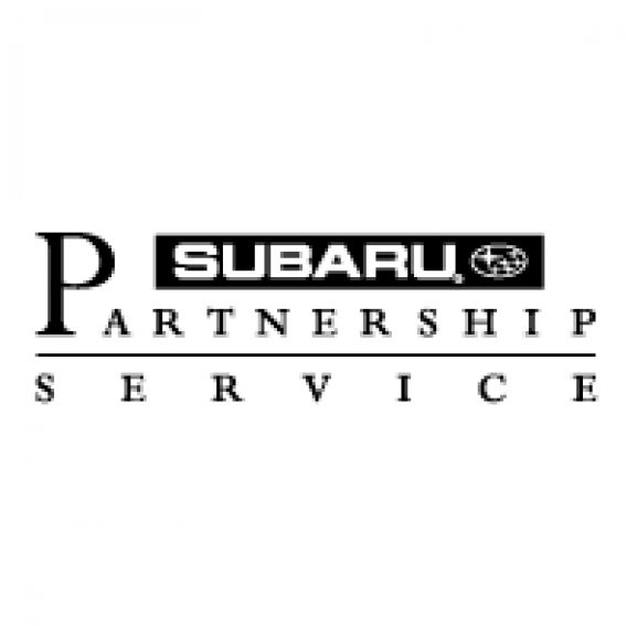 Logo of Subaru Partnership Service