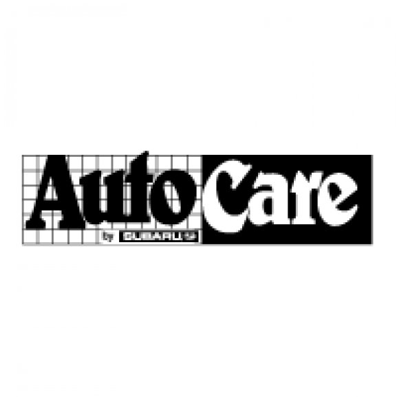 Logo of AutoCare by Subaru
