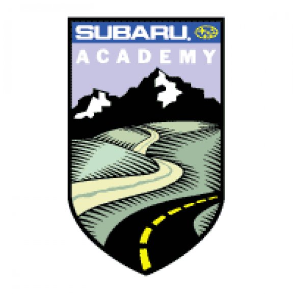 Logo of Subaru Academy