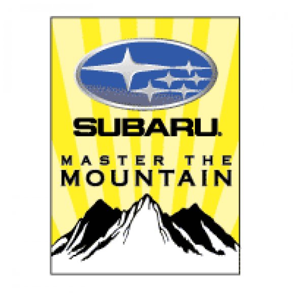 Logo of Subaru Master The Mountain