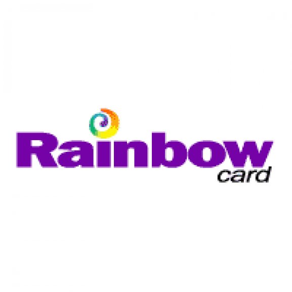 Logo of Rainbow Card
