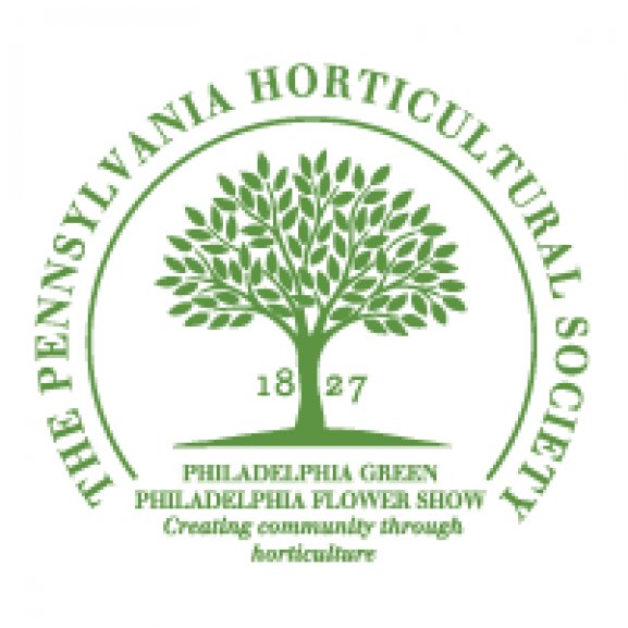 Logo of The Pennsylvania Horticultural Society