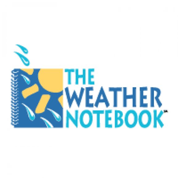 Logo of The Weather Notebook