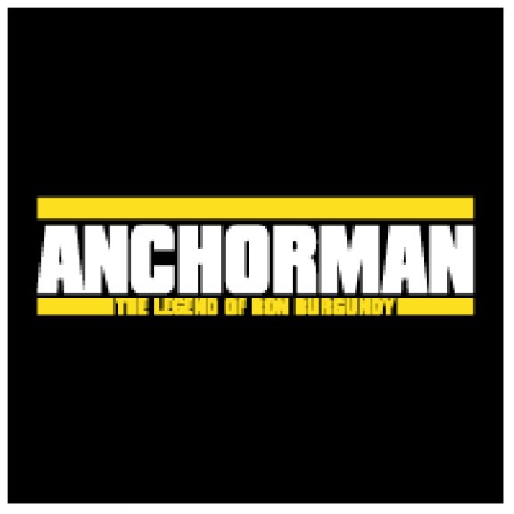 Logo of Anchorman