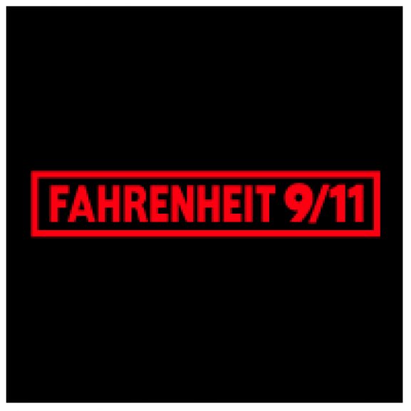 Logo of Fahrenheit 9/11