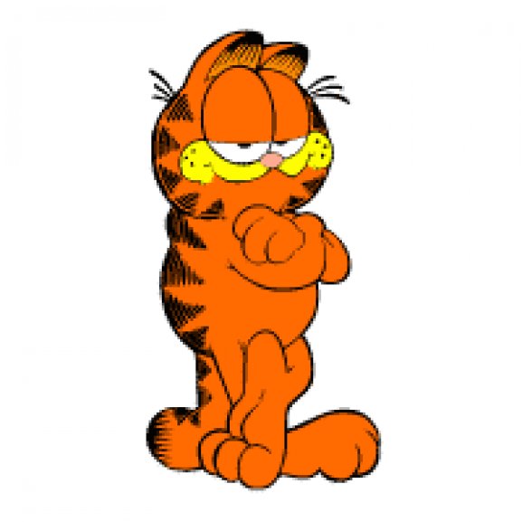 Logo of Garfield