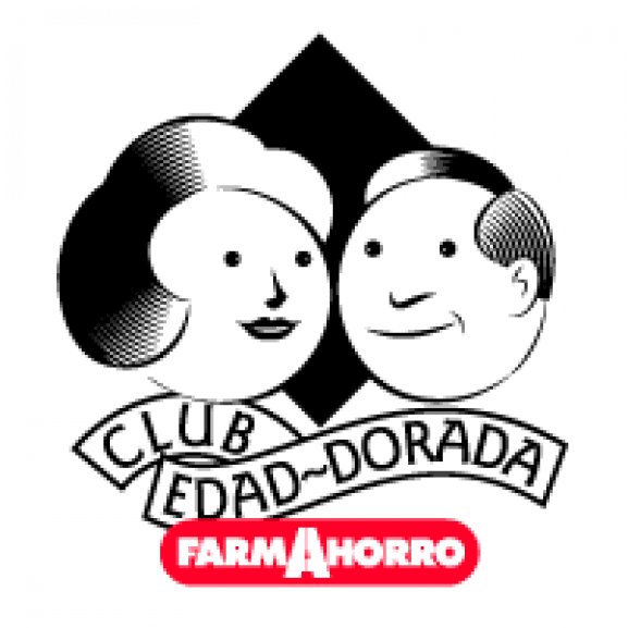 Logo of Farmahorro Club Edad Dorada