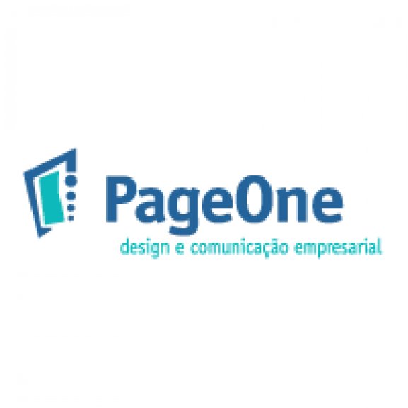 Logo of PageOne
