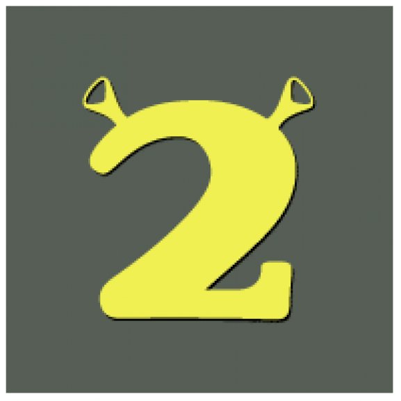 Logo of Shrek 2