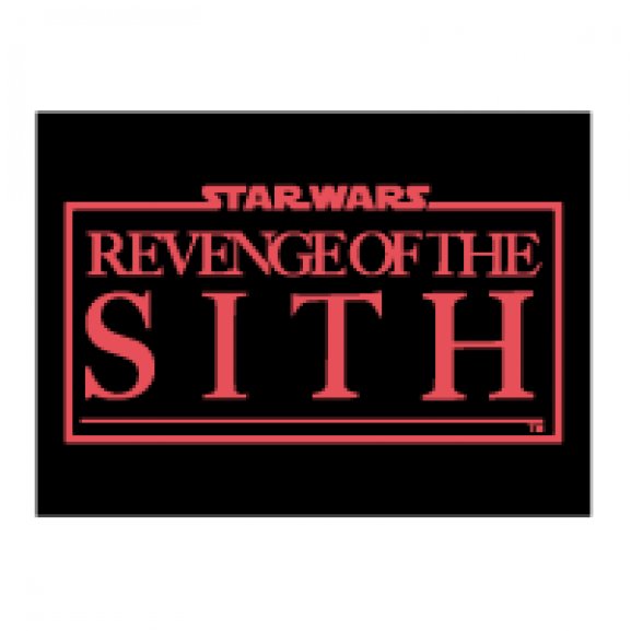 Logo of Star Wars Episode III Revenge of the Sith