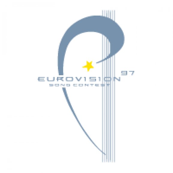 Logo of Eurovision Song Contest 1997