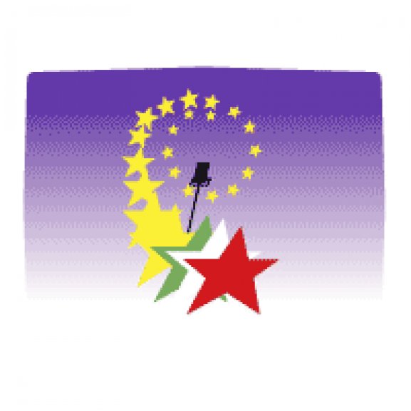 Logo of Eurovision Song Contest 1991