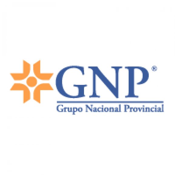 Logo of GNP Grupo Nacional Provincial