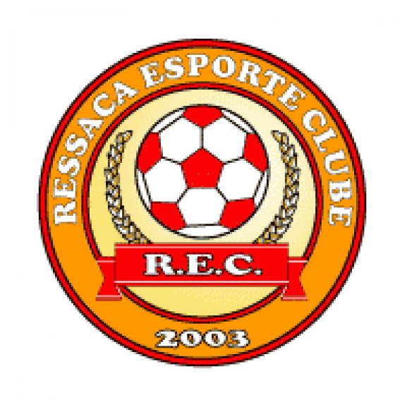 Logo of Ressaca Esporte Clube