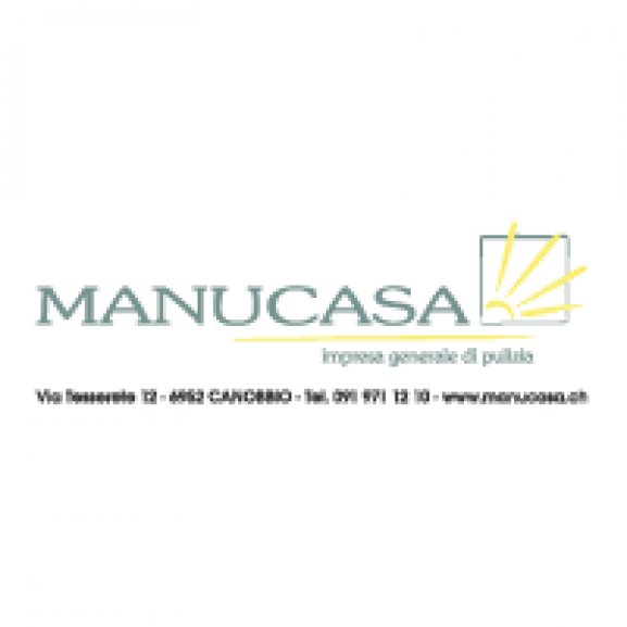 Logo of Manucasa