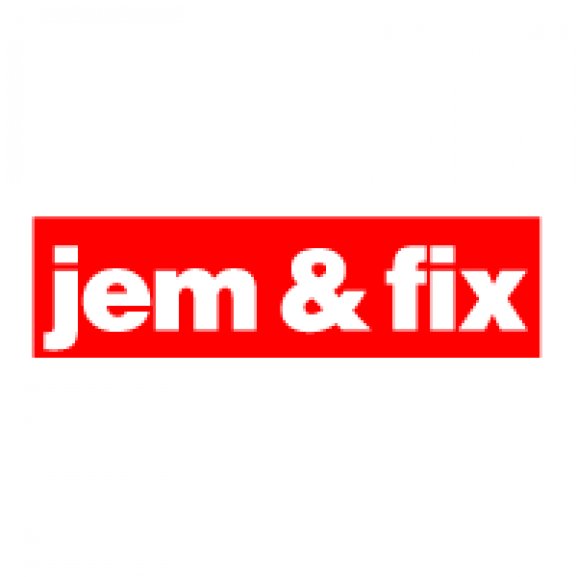 Logo of jem&fix