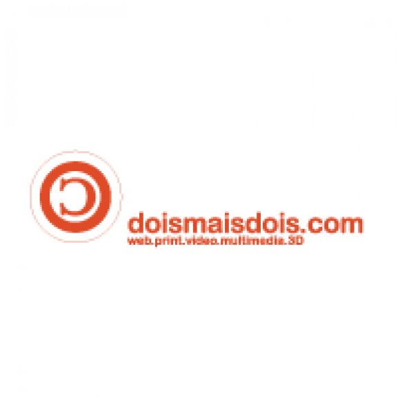 Logo of doismaisdois
