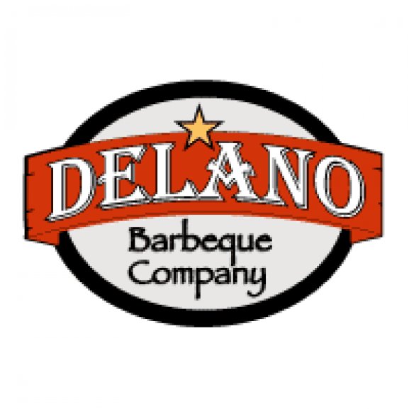 Logo of Delano Barbeque