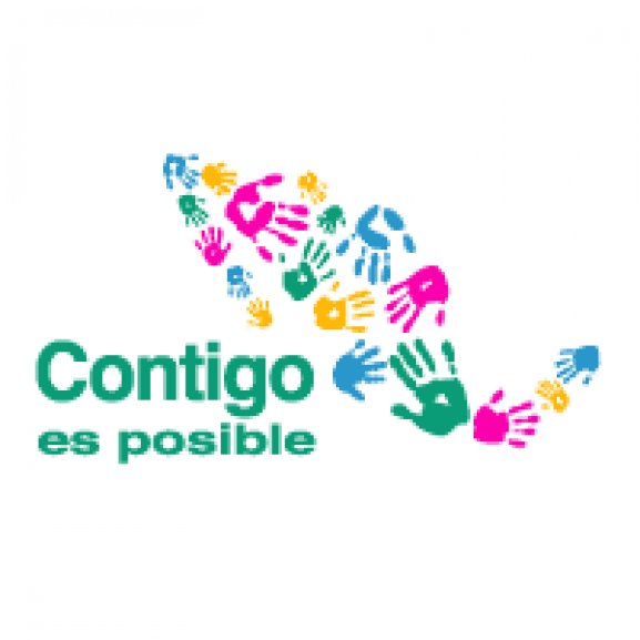 Logo of Contigo es posible