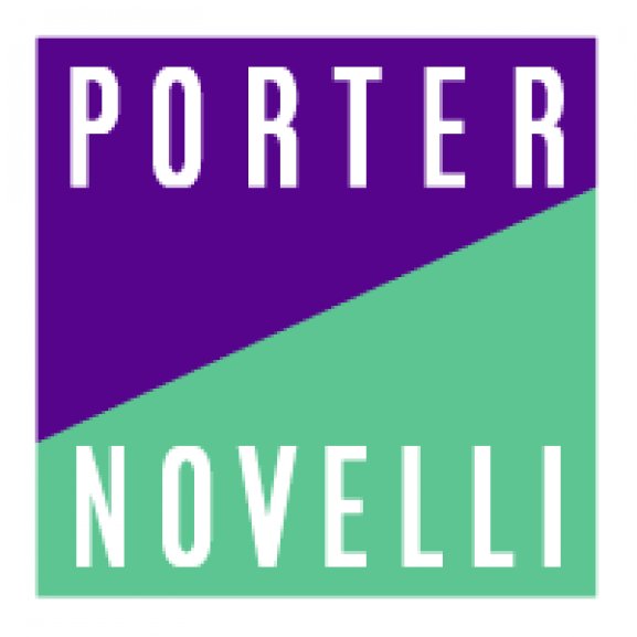 Logo of Porter Novelli