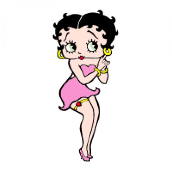 Logo of Betty Boop