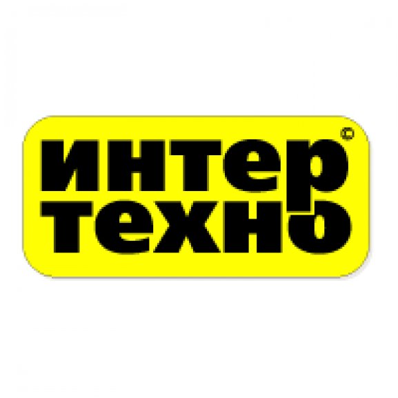 Logo of Intertehno