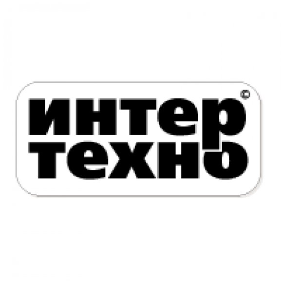 Logo of Intertehno