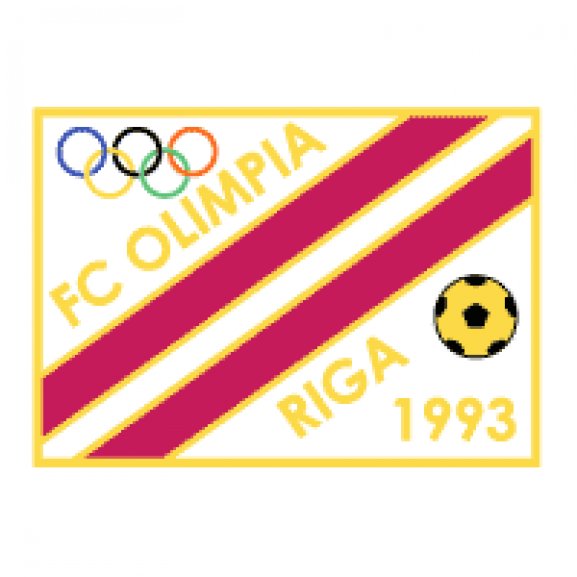 Logo of Olimpia Riga
