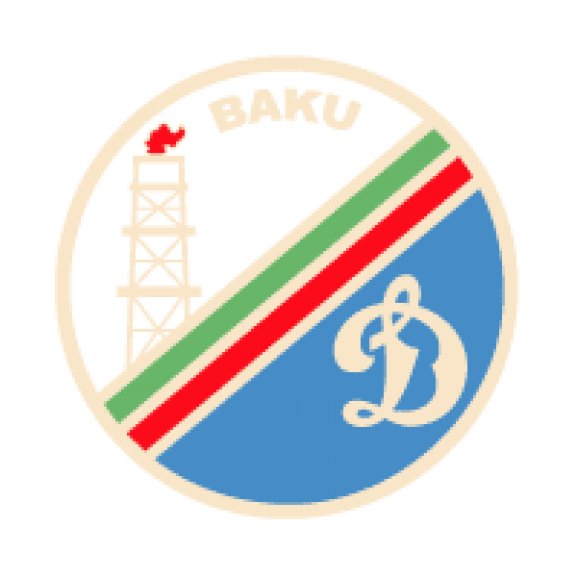 Logo of Dinamo Baku