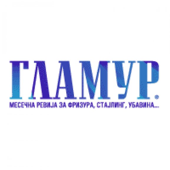 Logo of Glamur