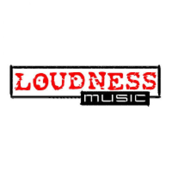 Logo of Loudness Music