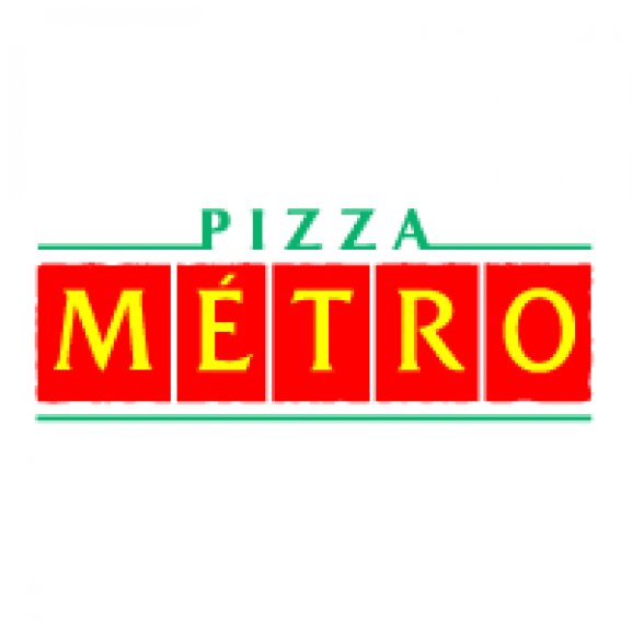 Logo of Pizza Metro