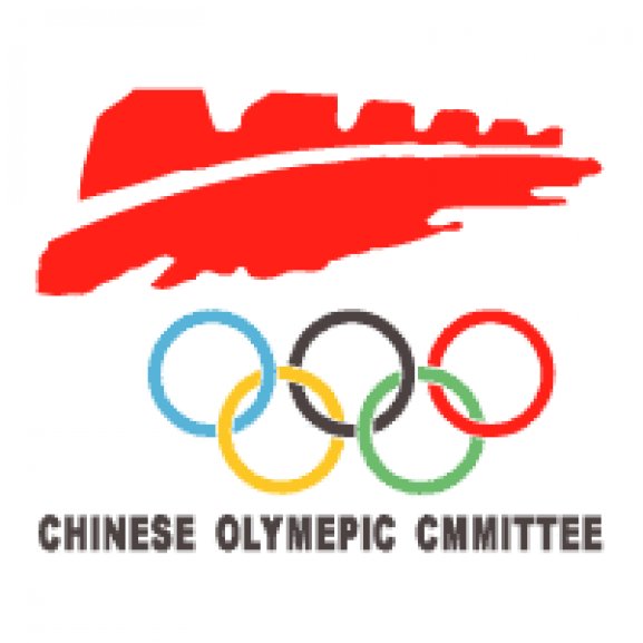 Logo of Chinese Olymepic Cmmittee
