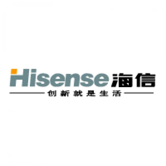 Logo of Hisense