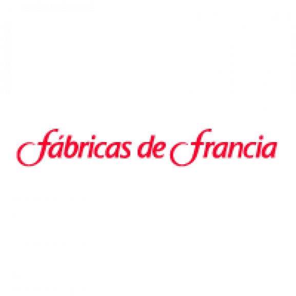 Logo of Fabricas de Francia