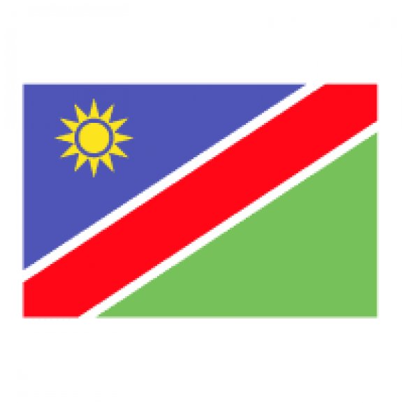Logo of Namibia