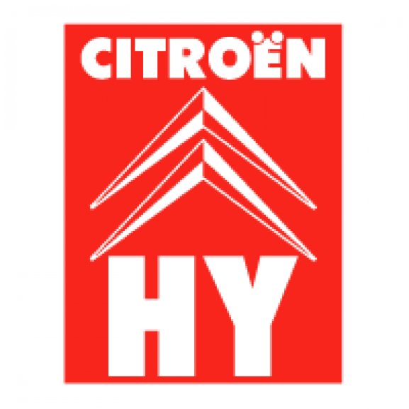 Logo of Citroen HY