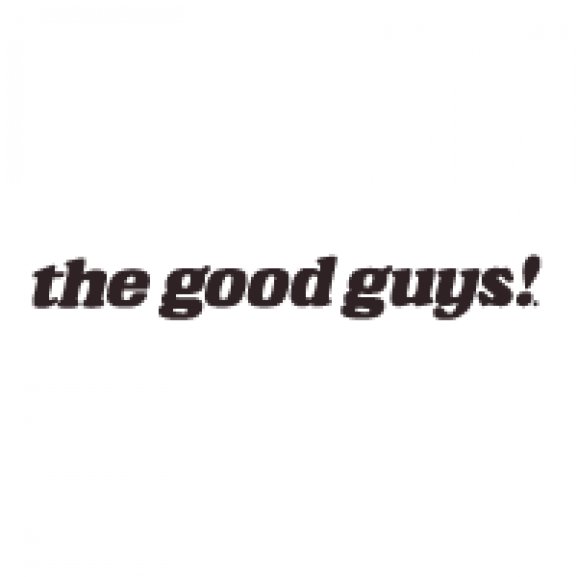 Logo of The Good Guys