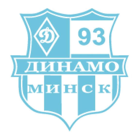 Logo of Dinamo-93 Minsk