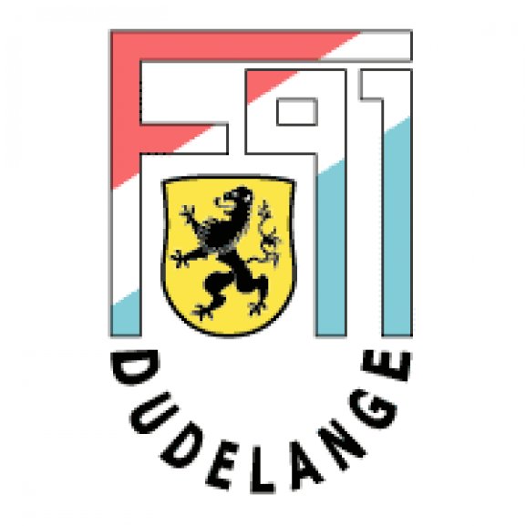 Logo of F 91 Dudelange