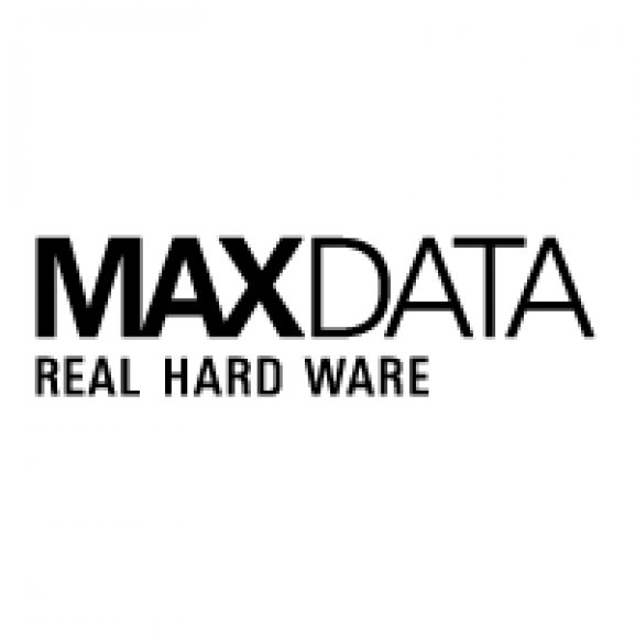 Logo of Maxdata