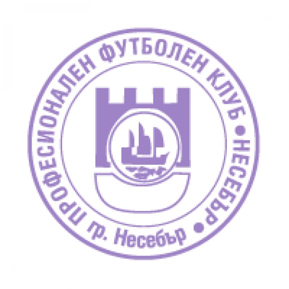 Logo of FC Nesebar Nesbar