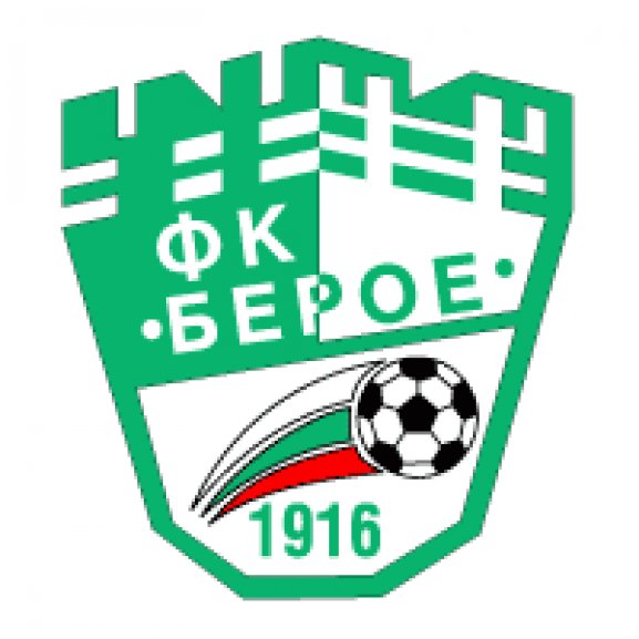 Logo of FC Beroe Stara Zagora