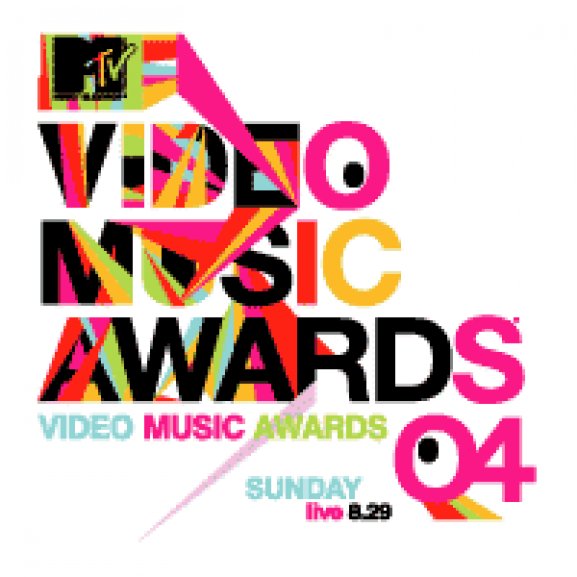 Logo of VMA 2004