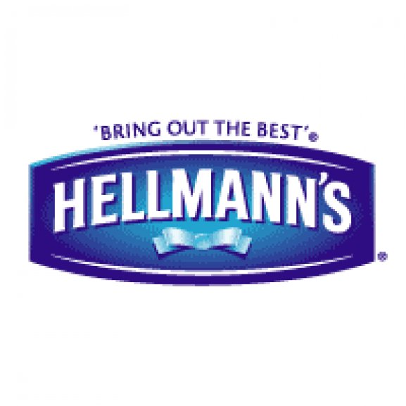 Logo of Hellmann's