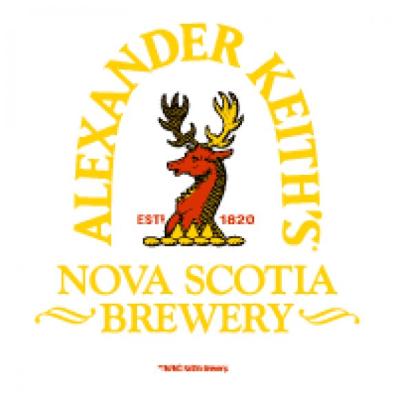 Logo of Alexander Keith's