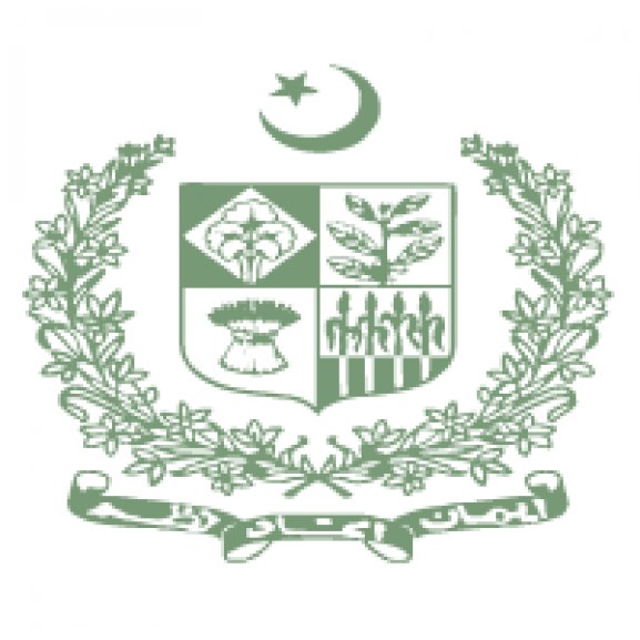 Logo of Pakistan Government
