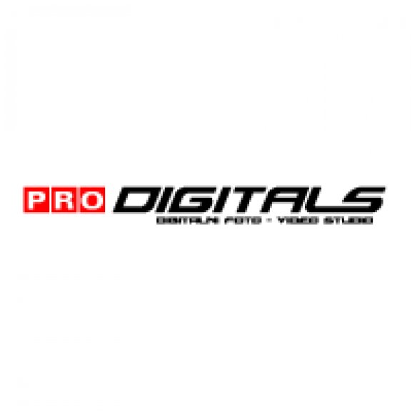Logo of PRO DIGITALS